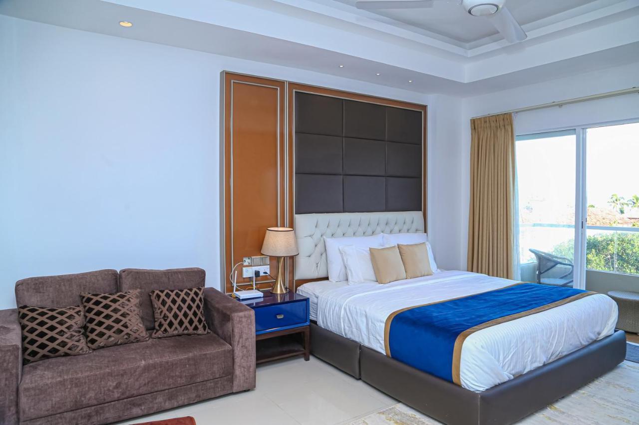 Ocean Breeze Studio Apartment Negombo Exterior photo